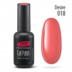 Gel Nail Polish PNB 018, 8 ml