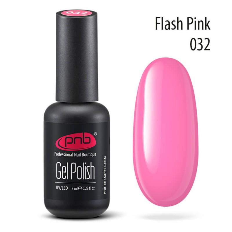 Gel Nail Polish PNB 032, 8 ml