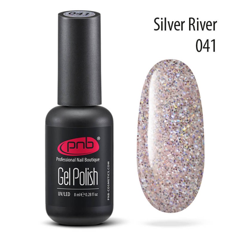 Gel Nail Polish PNB 041, 8 ml