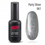 Gel Nail Polish PNB 061, 8 ml