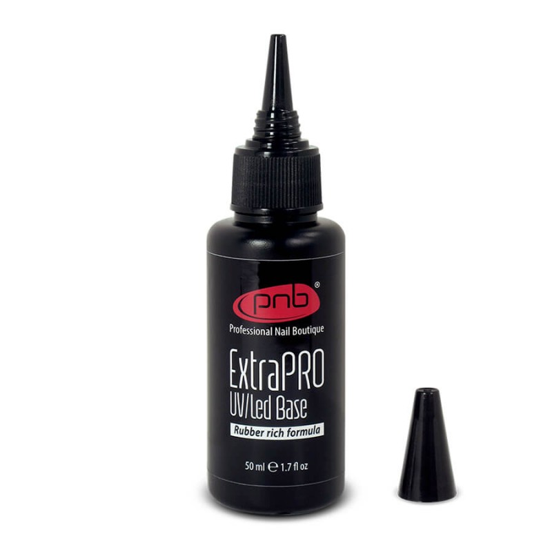 PNB UV/LED ExtraPro Rubber Base, 50 ml