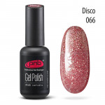 Gel Nail Polish PNB 066, 8 ml