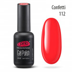 Gel Nail Polish PNB 112, 8 ml