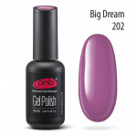 Gel Nail Polish PNB 202, 8 ml