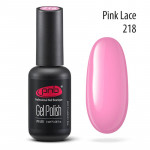 Gel Nail Polish PNB 218, 8 ml