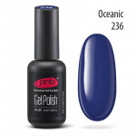 Gel Nail Polish PNB 236, 8 ml