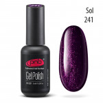 Gel Nail Polish PNB 241, 8 ml