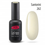 Gel Nail Polish PNB 262, 8 ml