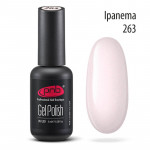 Gel Nail Polish PNB 263, 8 ml