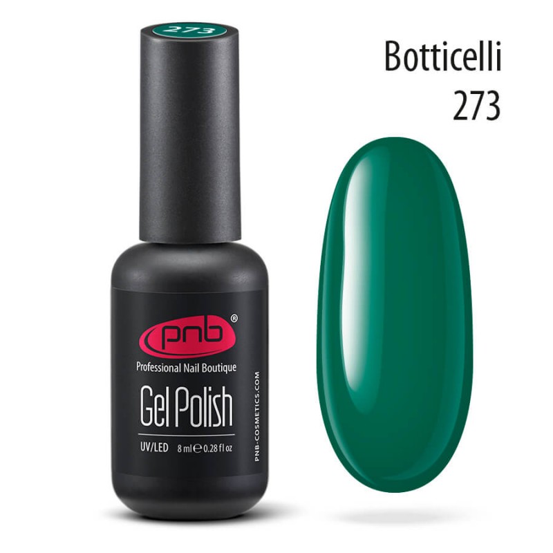 Gel Nail Polish PNB 273, 8ml