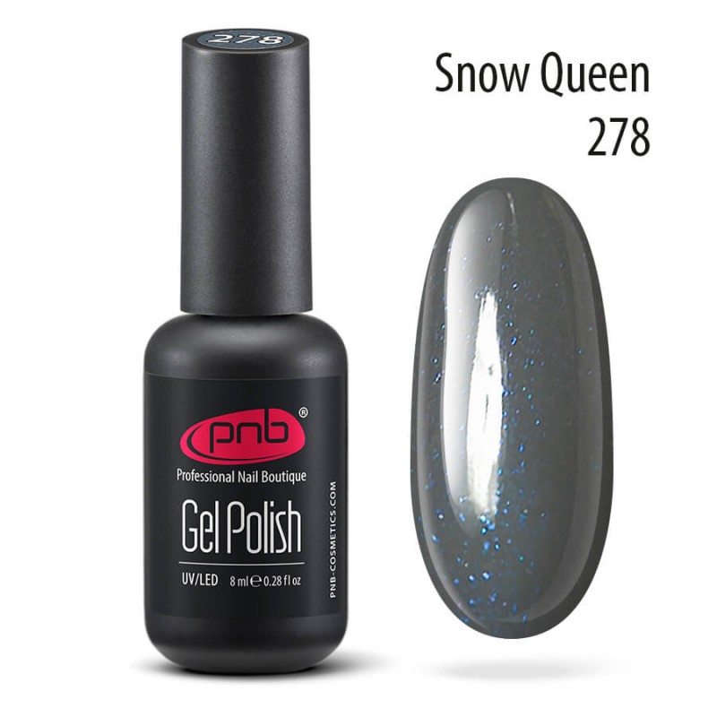 Gel Nail Polish PNB 278, 8 ml