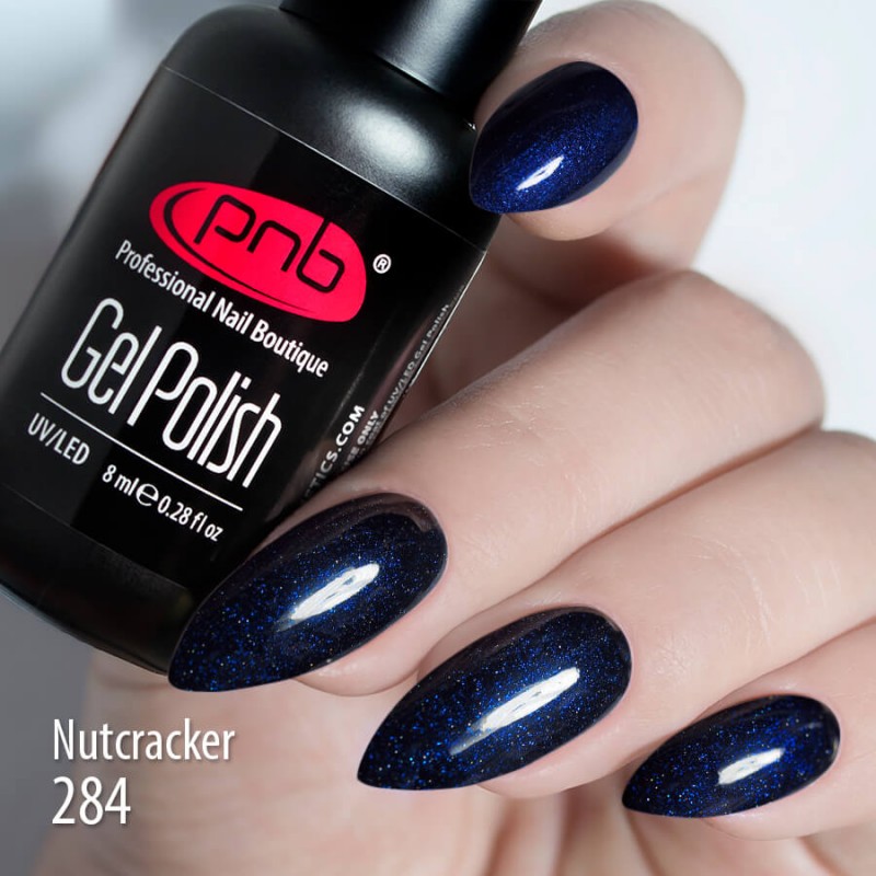 Gel Nail Polish PNB 284, 8 ml