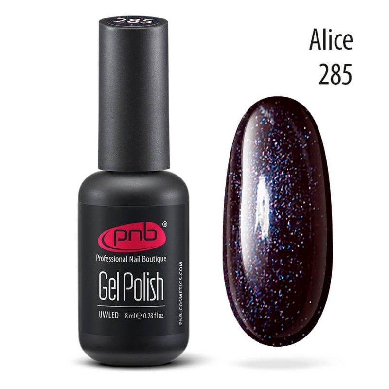 Gel Nail Polish PNB 285, 8 ml