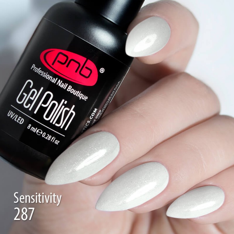 Gel Nail Polish PNB 287, 8 ml