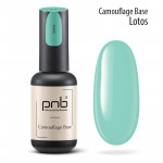 PNB UV/LED Camouflage Base, Lotos, 8 ml