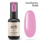 PNB UV/LED Camouflage Base, Orchid, 8 ml