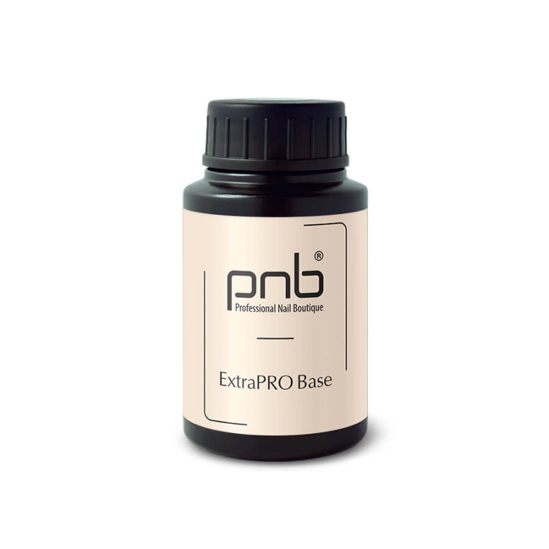 PNB UV/LED ExtraPro Rubber Base, 30 ml