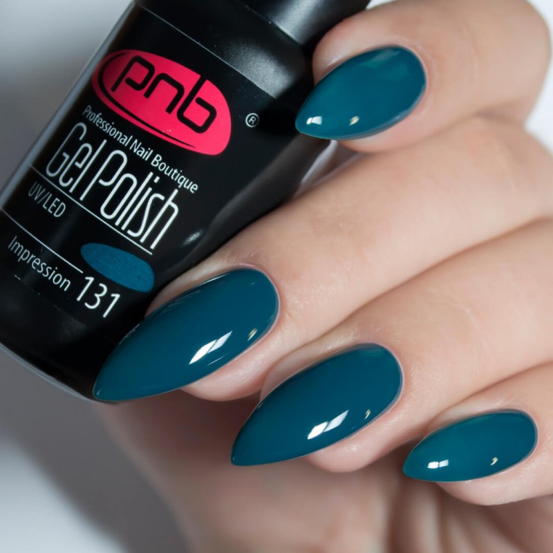 Gel Nail Polish PNB 131, 8 ml