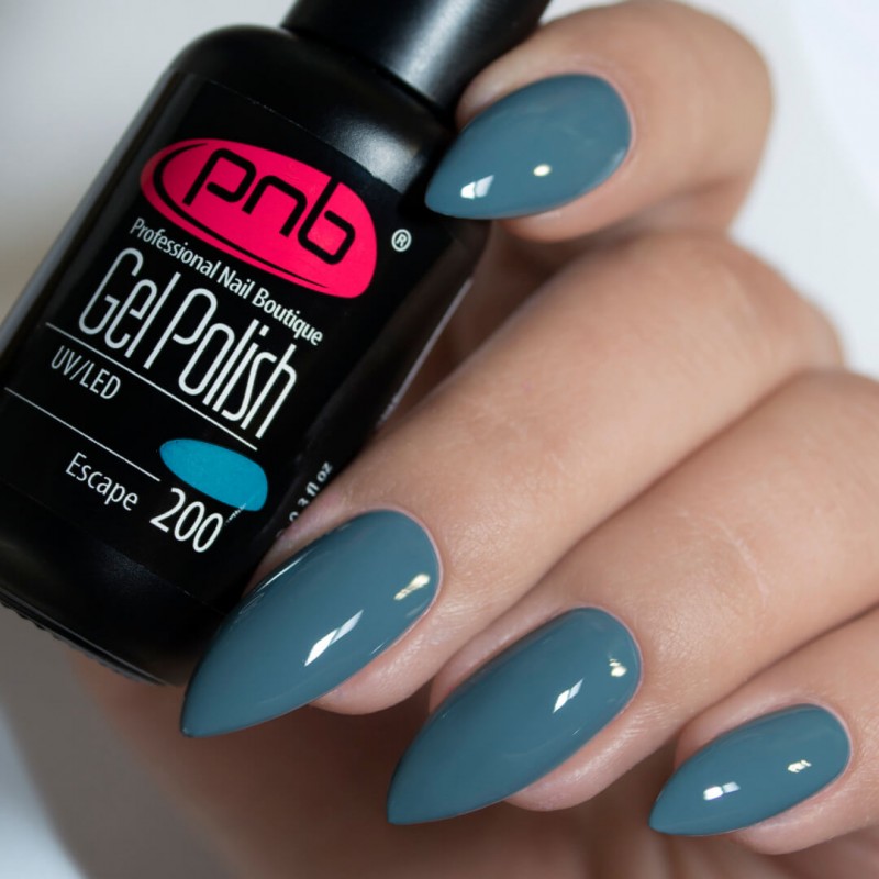 Gel Nail Polish PNB 200, 8 ml