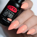 Gel Nail Polish PNB 244, 8 ml