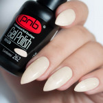 Gel Nail Polish PNB 262, 8 ml