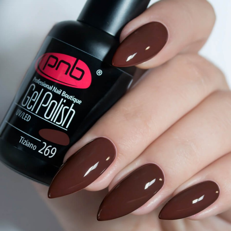 Gel Nail Polish PNB 269, 8 ml