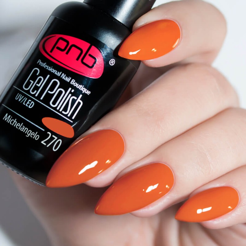 Gel Nail Polish PNB 270, 8 ml