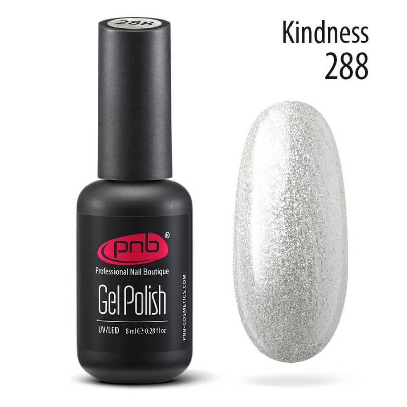 Gel Nail Polish PNB 288, 8 ml