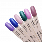 Gel nail polish PNB 10L Taupe Cacao, 8 ml