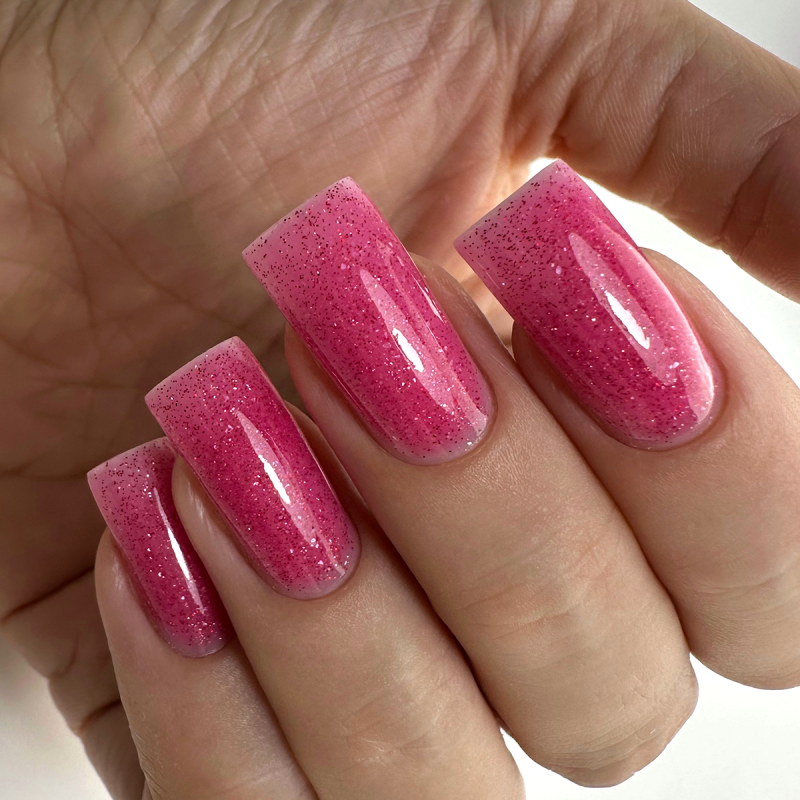 PNB UV/LED Camouflage Base, 01B Abrazo Rosado, 8 ml