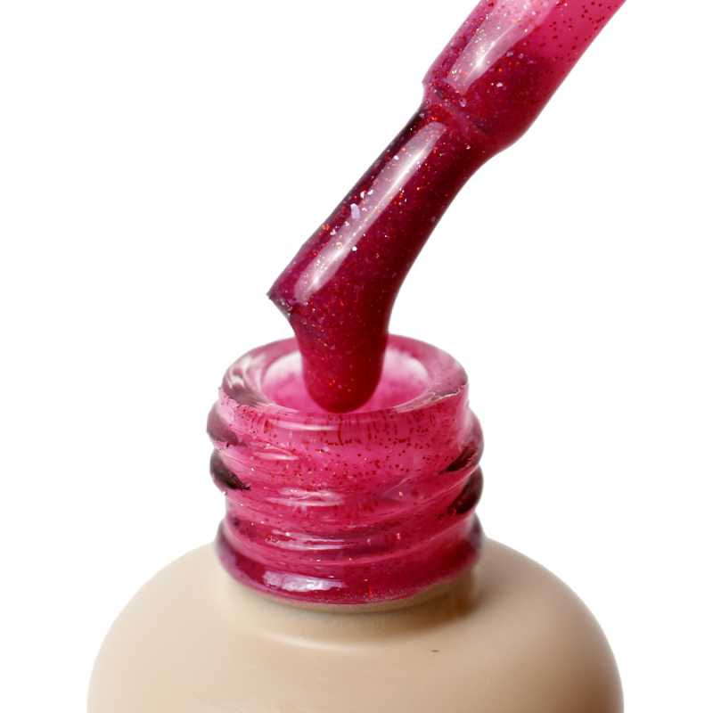 PNB UV/LED Camouflage Base, 01B Abrazo Rosado, 8 ml