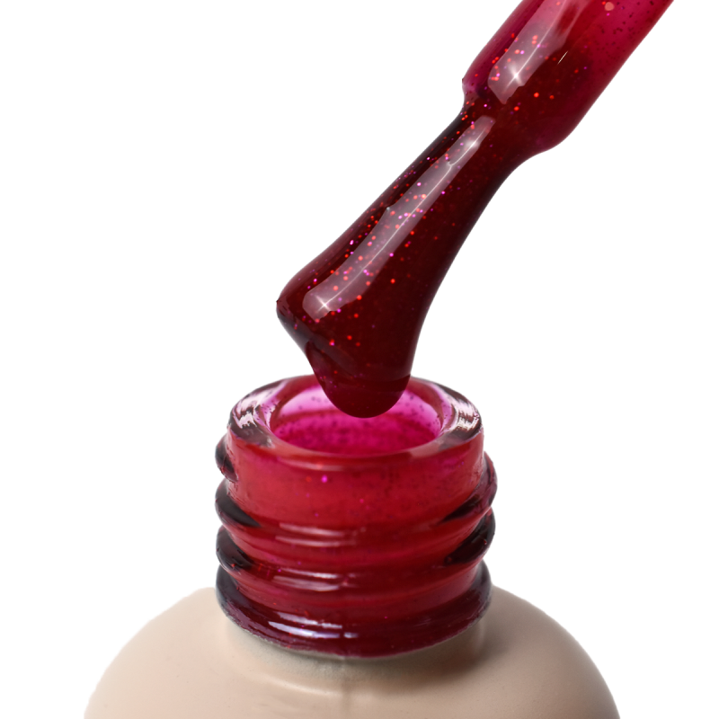 PNB UV/LED Camouflage Base, 02B Corazon de Tanguera, 8 ml