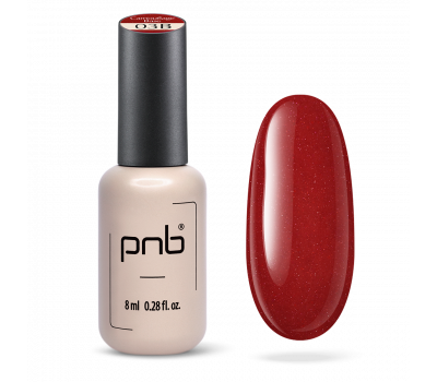 Kamuflująca baza kauczukowa 03B Tango de Pasion PNB 8 ml