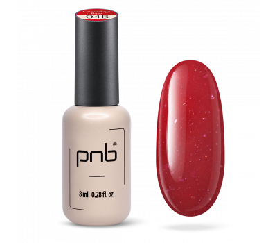 Kamuflująca baza kauczukowa 04B Rubi de Milonga PNB 8 ml