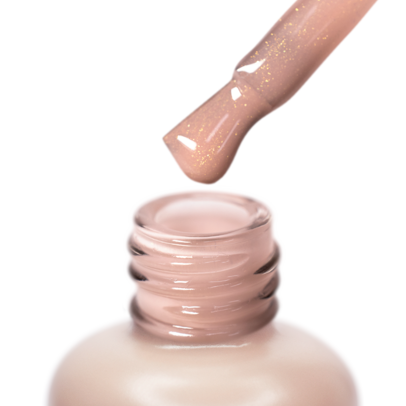PNB UV/LED Camouflage Base, Gold Peach, 17 ml