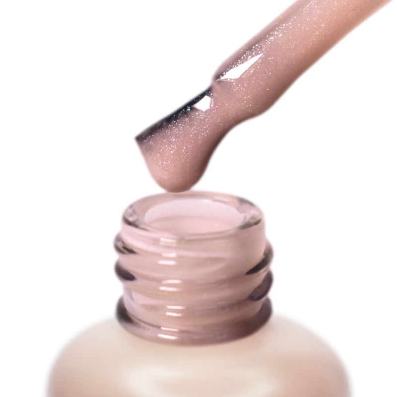 PNB UV/LED Camouflage Base, Silver Rose, 17ml