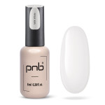 PNB UV/LED Fiber Base, White Milk, 8 ml