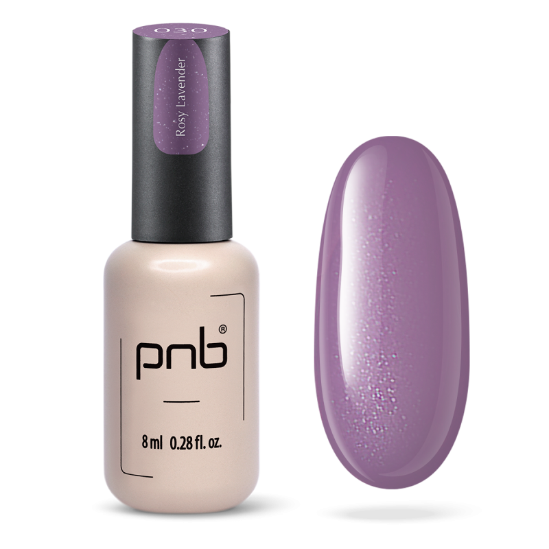 Gel Nail Polish PNB 030, 8 ml