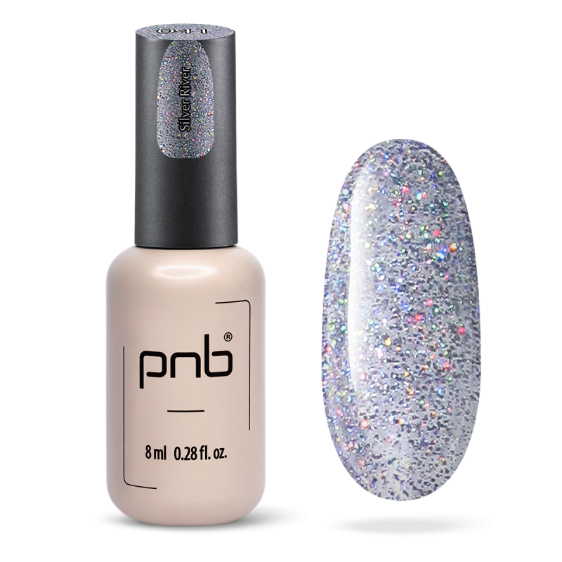 Gel Nail Polish PNB 041, 8 ml
