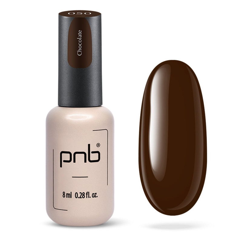 Gel Nail Polish PNB 050, 8 ml