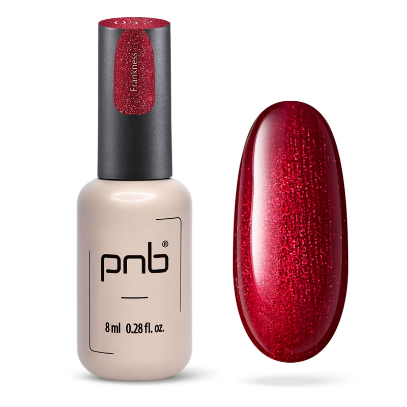 Gel Nail Polish PNB 057, 8 ml