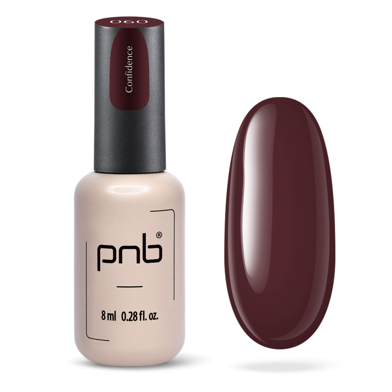 Gel Nail Polish PNB 060, 8 ml