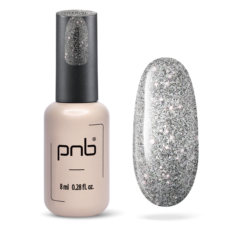 Gel Nail Polish PNB 061, 8 ml