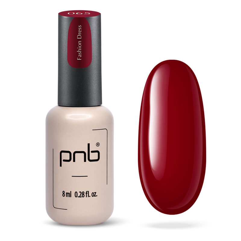 Gel Nail Polish PNB 065, 8 ml