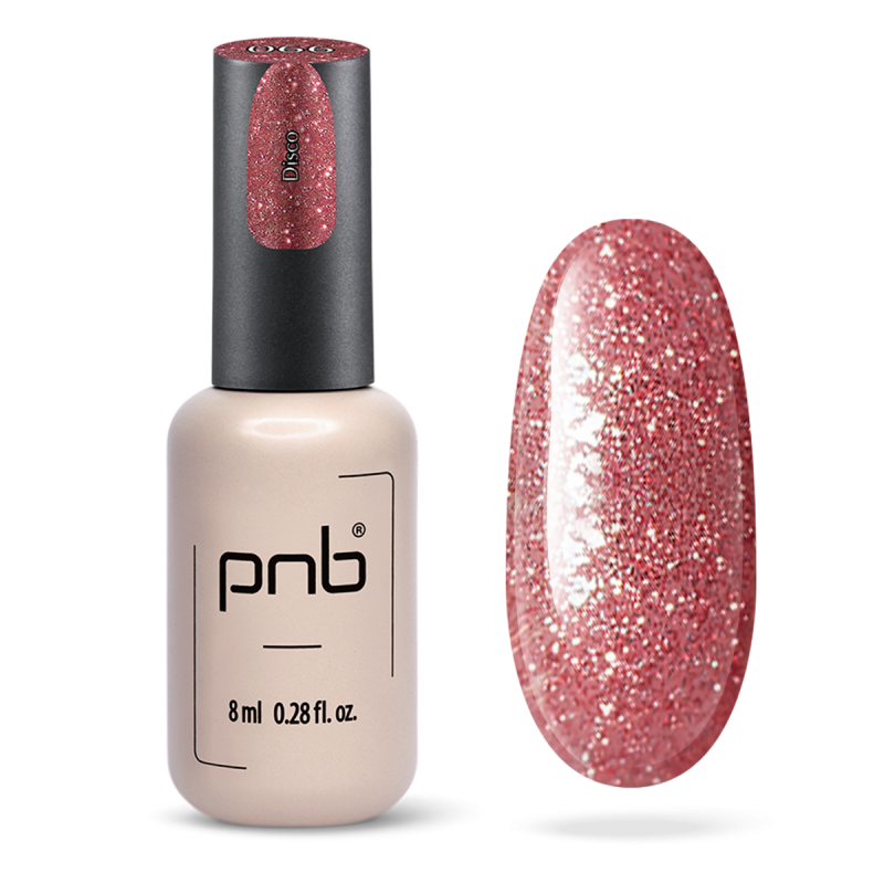 Gel Nail Polish PNB 066, 8 ml