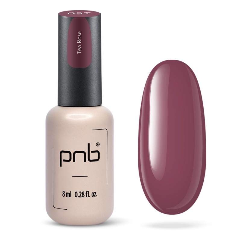 Gel Nail Polish PNB 097, 8 ml