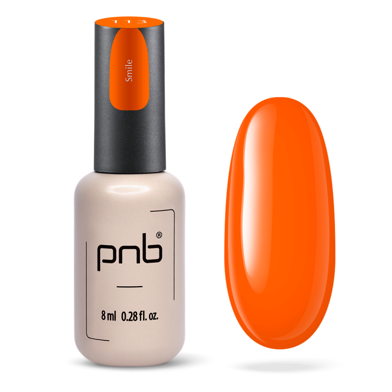 Lakier hybrydowy  Gel nail polish PNB 8 ml 113