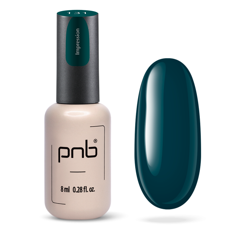 Gel Nail Polish PNB 131, 8 ml