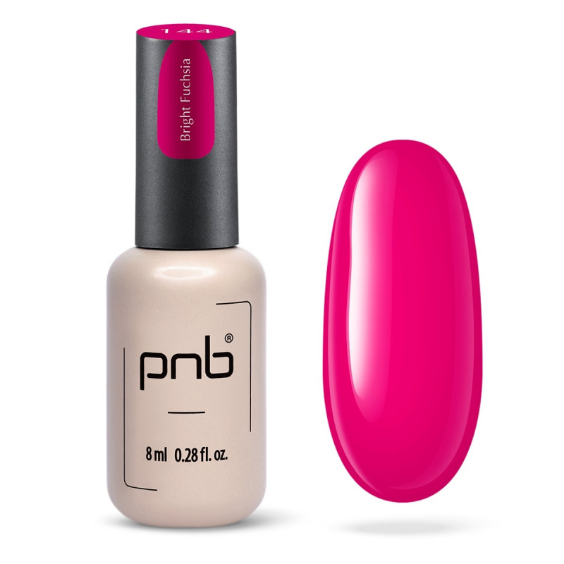 Gel Nail Polish PNB 144, 8 ml