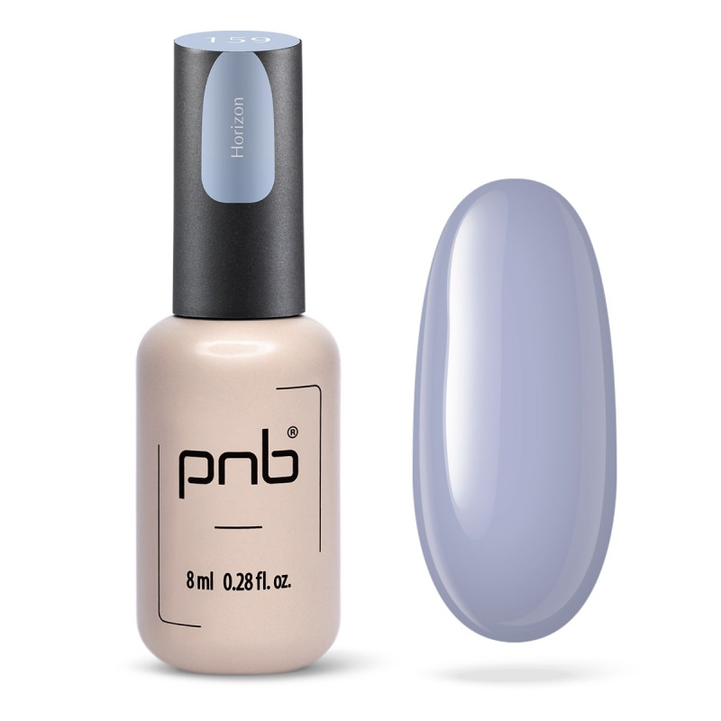 Gel Nail Polish PNB 159, 8 ml